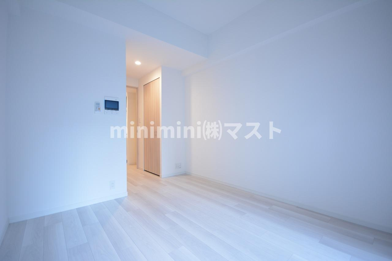 大阪市浪速区敷津西１丁目の賃貸マンションの居間・リビング