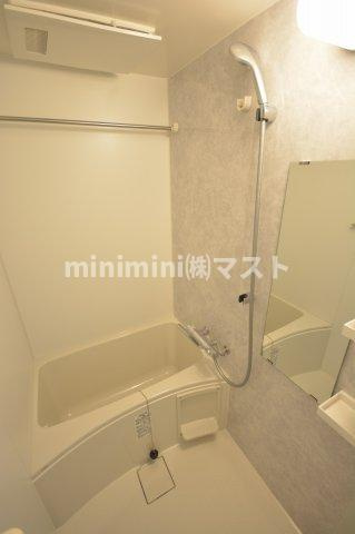 大阪市浪速区敷津西１丁目の賃貸マンションの浴室