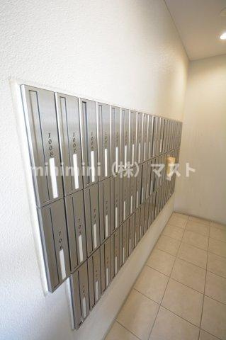 大阪市浪速区日本橋東２丁目の賃貸マンションのその他共用部分