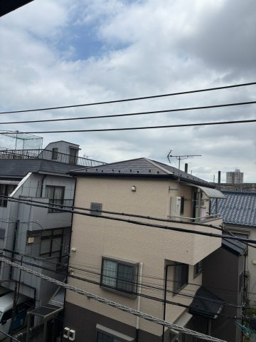 Me mola池袋の展望