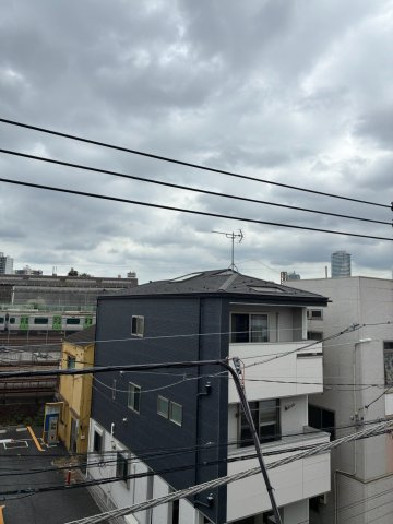 Me mola池袋の展望