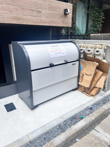 Me mola池袋のその他共用部分