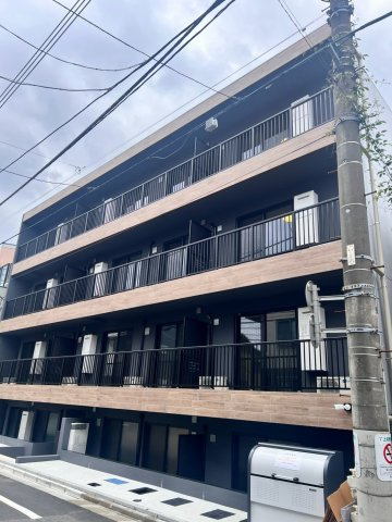 Me mola池袋の外観