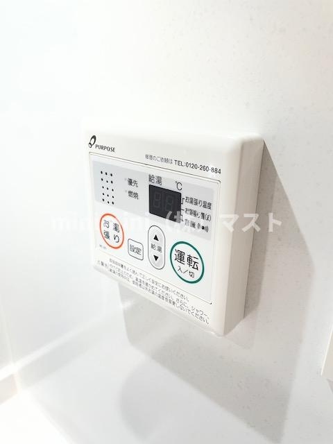 大阪市浪速区塩草３丁目の賃貸マンションの設備