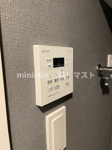 大阪市浪速区塩草３丁目の賃貸マンションの設備