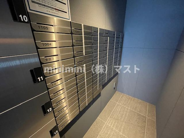 大阪市浪速区塩草３丁目の賃貸マンションのその他共用部分