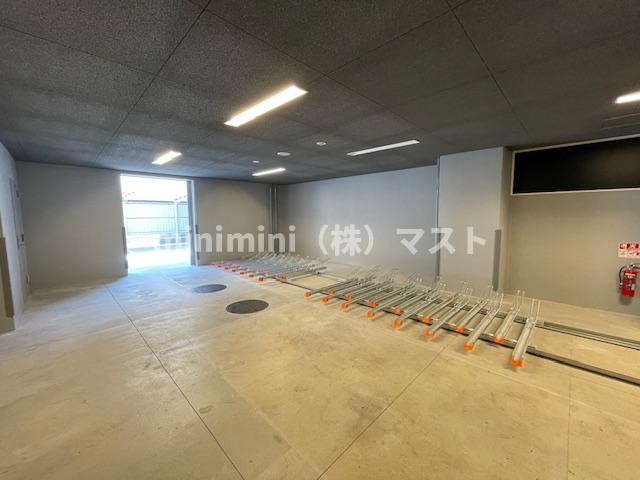 大阪市浪速区塩草３丁目の賃貸マンションのその他共用部分