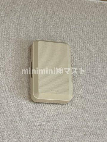 大阪市浪速区桜川２丁目の賃貸マンションのセキュリティ