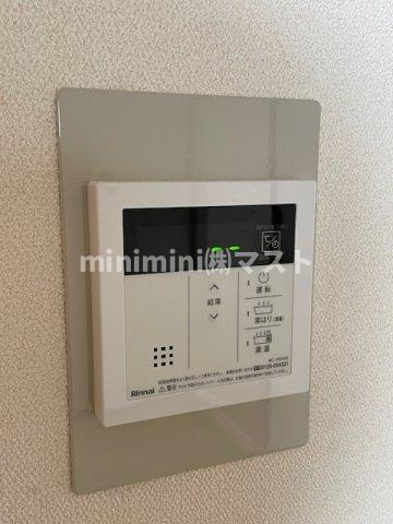 大阪市浪速区桜川２丁目の賃貸マンションの設備