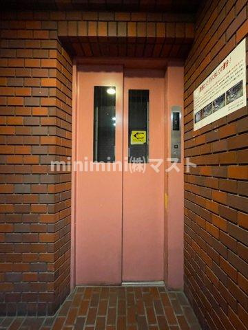 大阪市浪速区桜川２丁目の賃貸マンションのその他共用部分