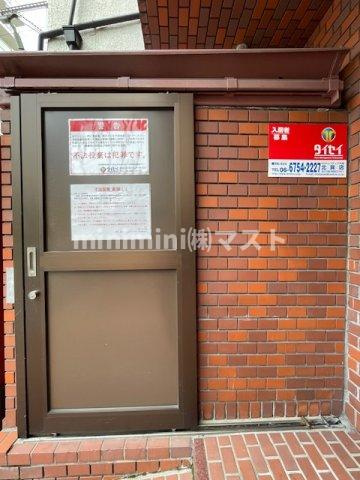 大阪市浪速区桜川２丁目の賃貸マンションのその他共用部分