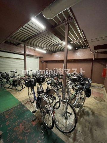 大阪市浪速区桜川２丁目の賃貸マンションのその他共用部分