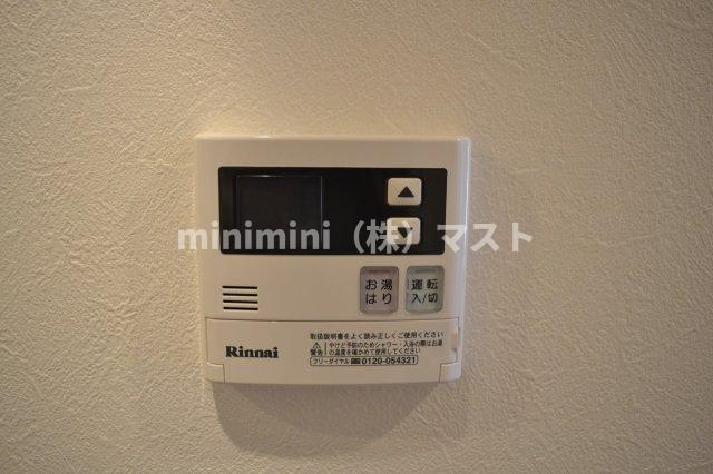大阪市浪速区桜川４丁目の賃貸マンションの設備