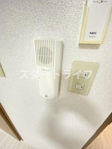 大阪市東淀川区東中島１丁目の賃貸マンションのセキュリティ