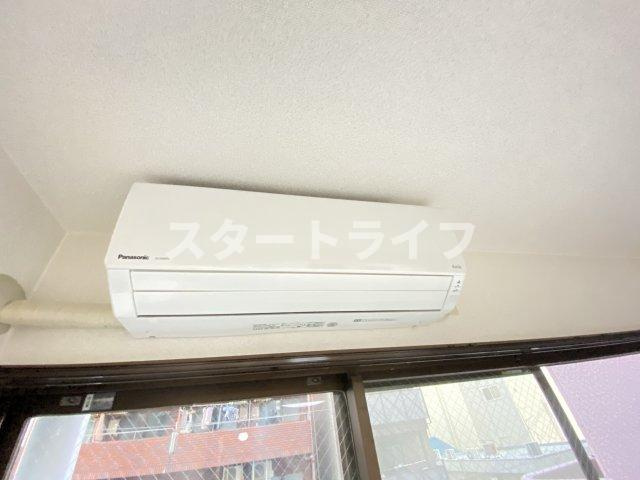 大阪市東淀川区東中島１丁目の賃貸マンションの設備