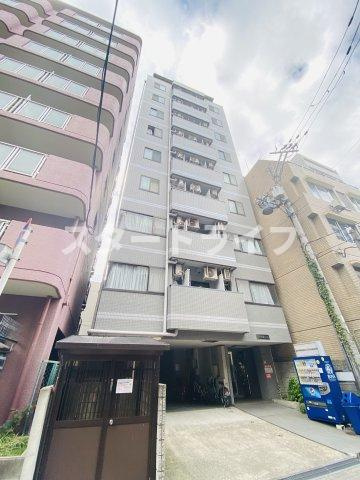 大阪市東淀川区東中島１丁目の賃貸マンション