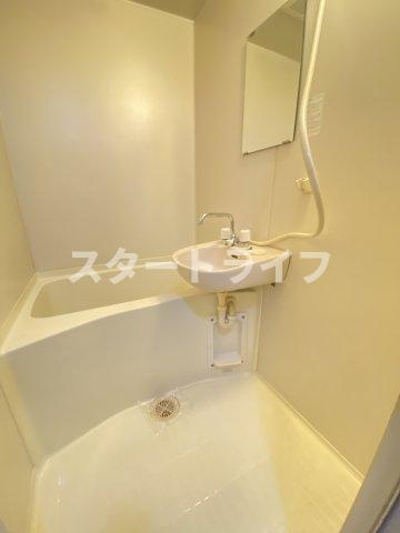 大阪市東淀川区東中島１丁目の賃貸マンションの浴室