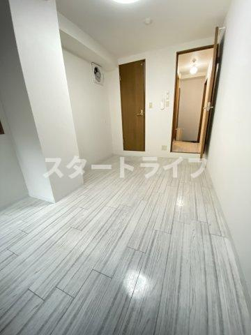 大阪市東淀川区東中島１丁目の賃貸マンションの寝室