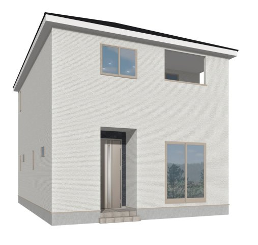 クレイドルガーデン和歌山市新庄第4　1号棟　新築戸建
