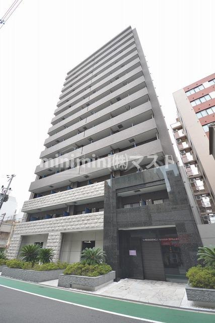 大阪市浪速区元町２丁目の賃貸マンション