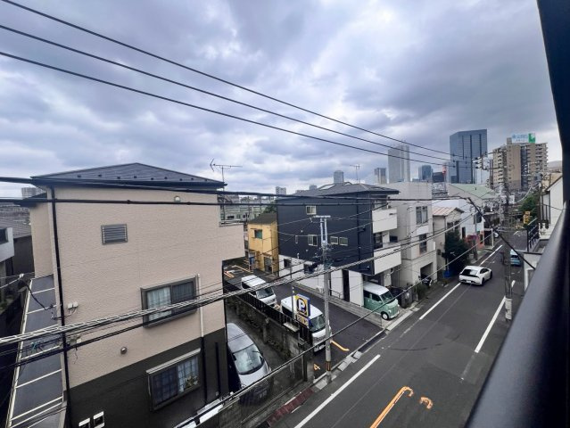 Me mola池袋の展望