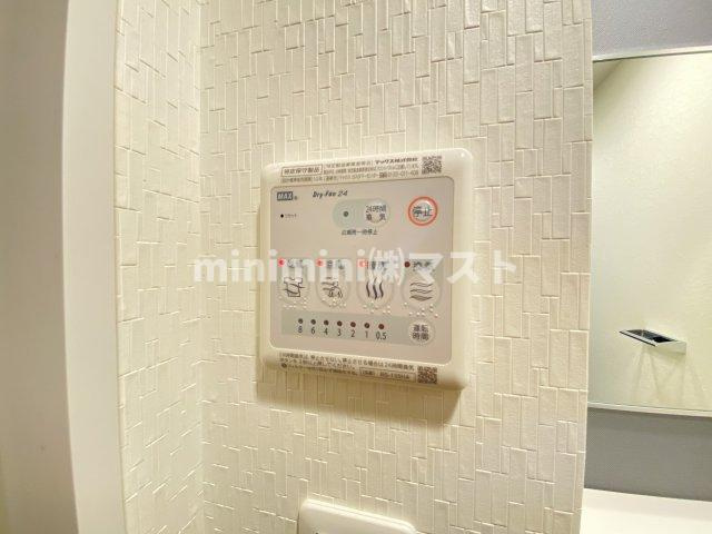 大阪市浪速区幸町１丁目の賃貸マンションの設備