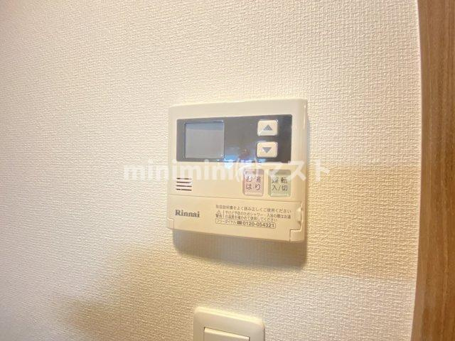 大阪市浪速区幸町１丁目の賃貸マンションの設備