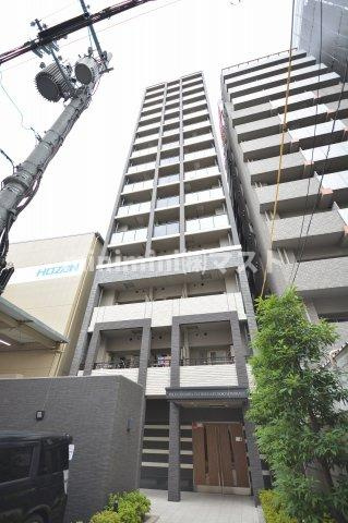 大阪市浪速区幸町１丁目の賃貸マンション