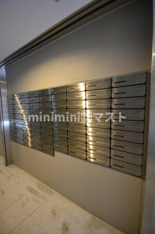 大阪市浪速区幸町１丁目の賃貸マンションのその他共用部分