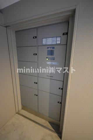 大阪市浪速区幸町１丁目の賃貸マンションの設備
