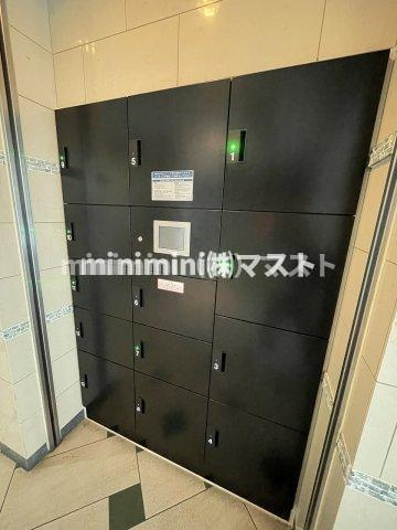 大阪市浪速区日本橋３丁目の賃貸マンションのその他共用部分