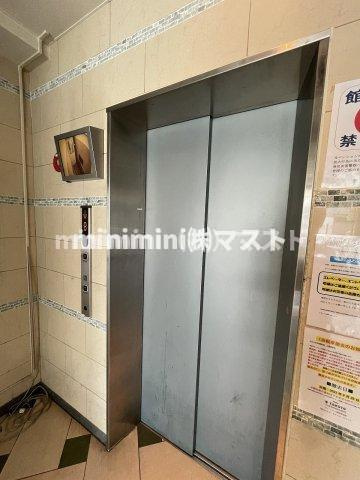 大阪市浪速区日本橋３丁目の賃貸マンションのその他共用部分