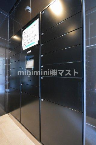 大阪市浪速区敷津東１丁目の賃貸マンションのその他共用部分
