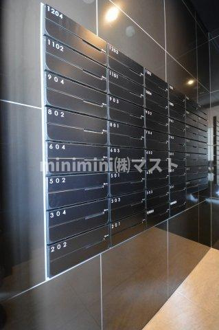 大阪市浪速区敷津東１丁目の賃貸マンションのその他共用部分