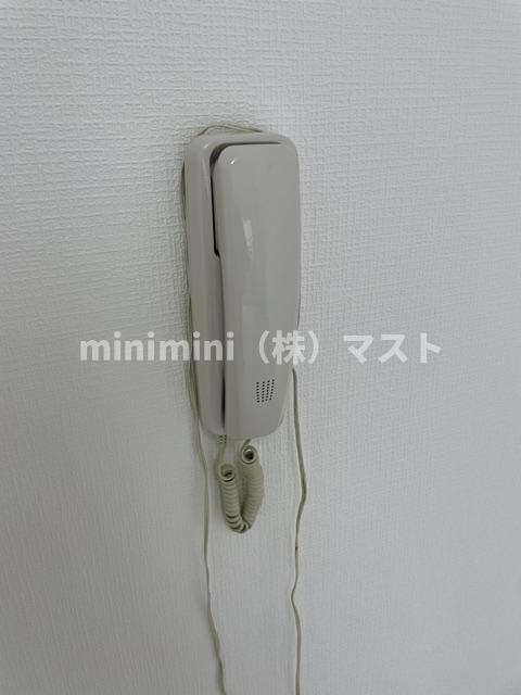 大阪市浪速区桜川１丁目の賃貸マンションの設備