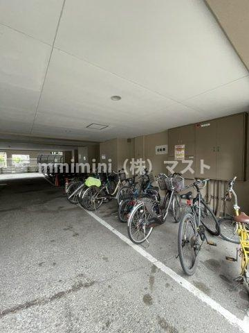 大阪市浪速区桜川１丁目の賃貸マンションのその他共用部分