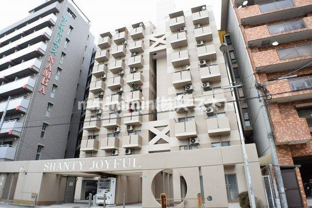 大阪市浪速区桜川１丁目の賃貸マンションの外観
