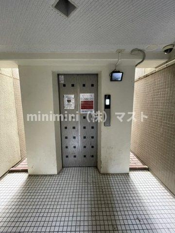 大阪市浪速区桜川１丁目の賃貸マンションのその他共用部分