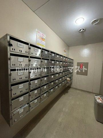大阪市浪速区桜川１丁目の賃貸マンションのその他共用部分