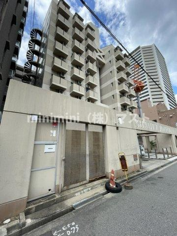 大阪市浪速区桜川１丁目の賃貸マンションの外観