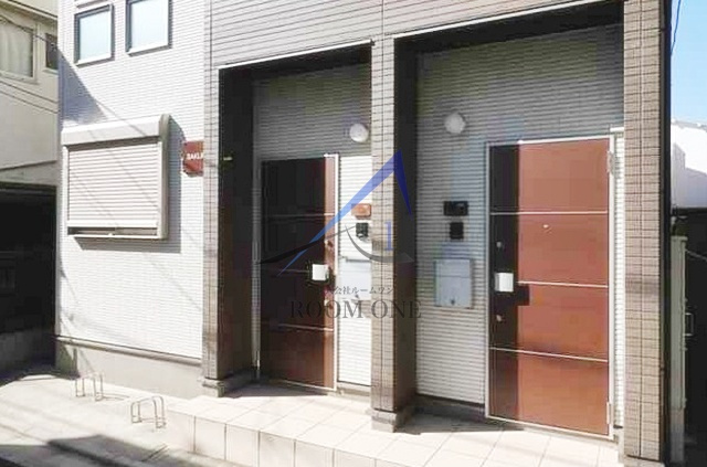 ＳＡＫＵＲＡＳＯのエントランス|エントランスです。