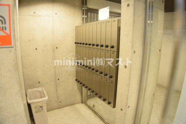 大阪市浪速区戎本町１丁目の賃貸マンションの設備