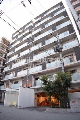 大阪市浪速区戎本町１丁目の賃貸マンション