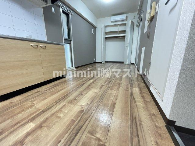 大阪市浪速区戎本町１丁目の賃貸マンションの内装