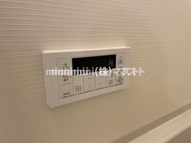 大阪市浪速区幸町２丁目の賃貸マンションの設備