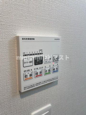 大阪市浪速区幸町２丁目の賃貸マンションの設備