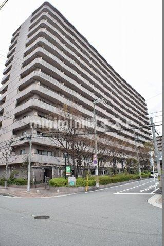 グランソレイユ日本橋の外観
