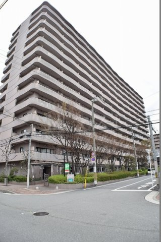 グランソレイユ日本橋の外観