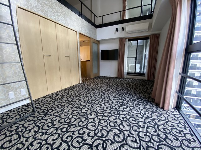 大阪市浪速区日本橋東３丁目の賃貸マンションの内装