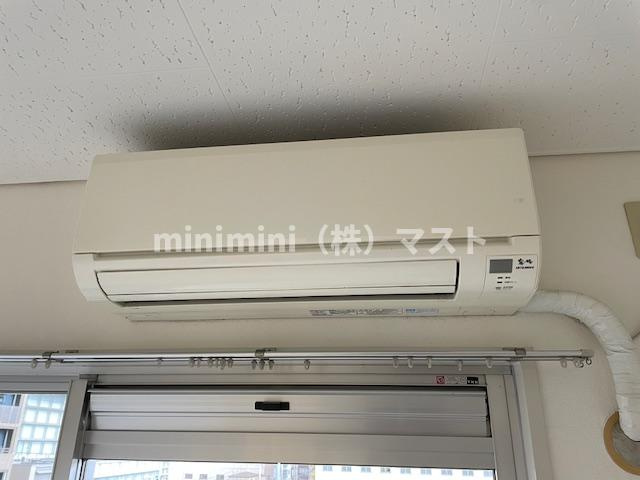 大阪市浪速区難波中３丁目の賃貸マンションの設備
